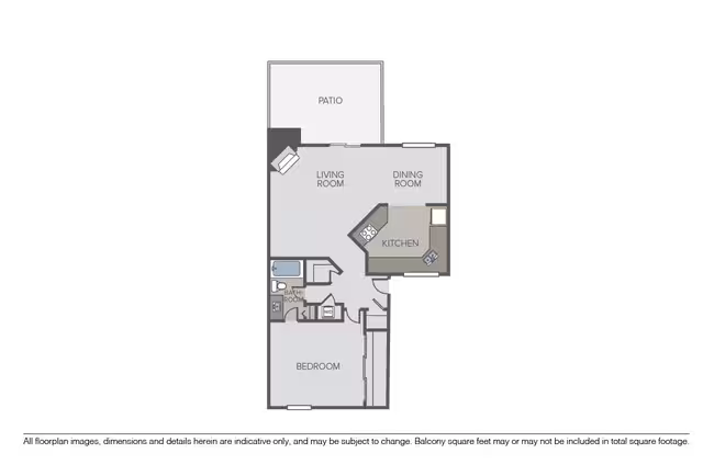 Unit 6607 6607 floor plan